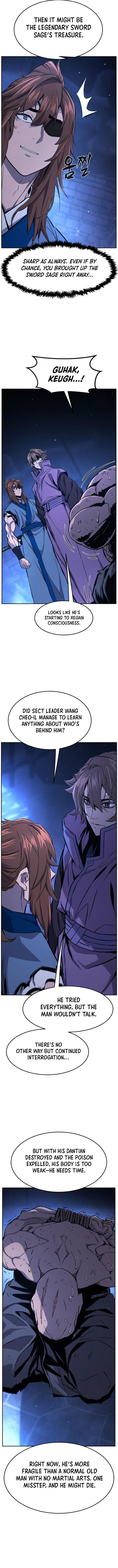 Absolute Sword Sense Chapter 136 11